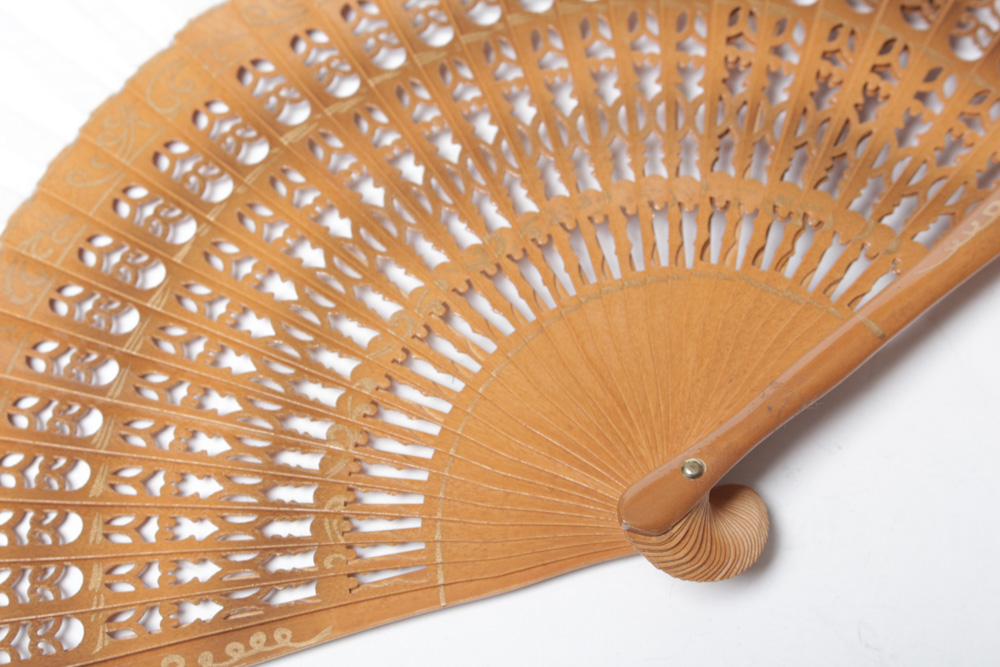 Vintage Fan Collection