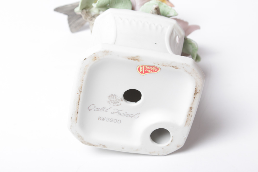 Bird Figurine Collection