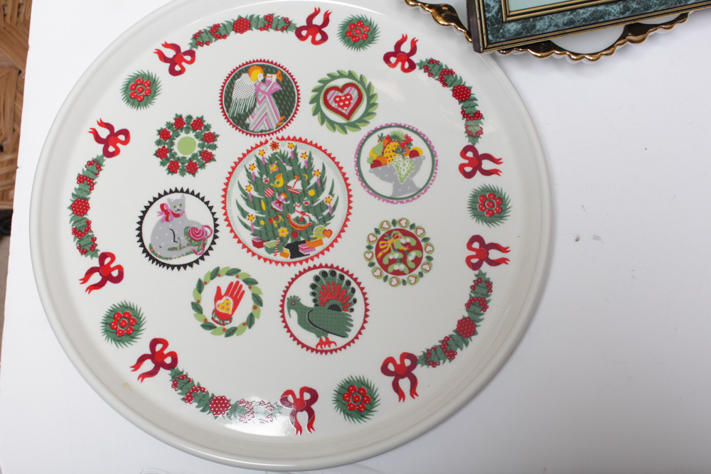 Holiday Decor Assortment