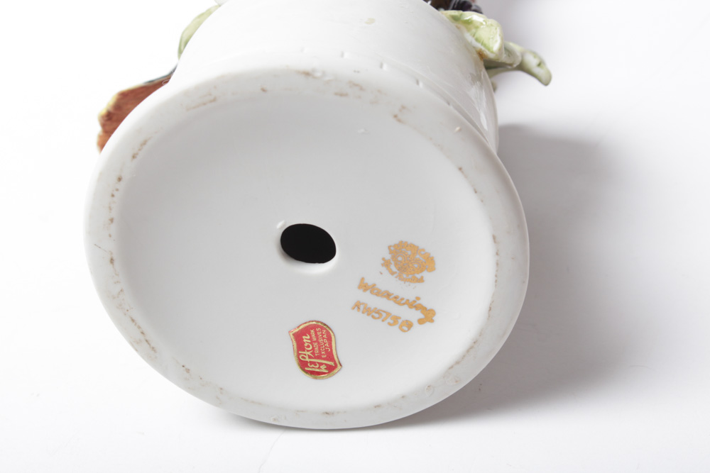 Bird Figurine Collection