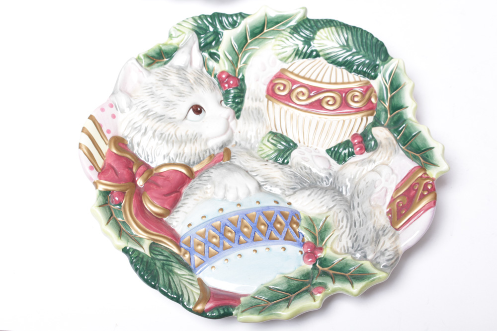 Holiday Decor Assortment