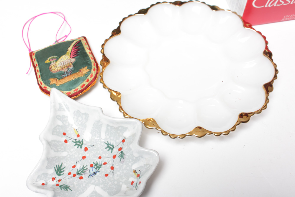 Holiday Decor Assortment