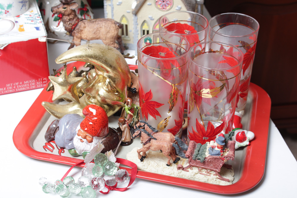 Holiday Decor Assortment