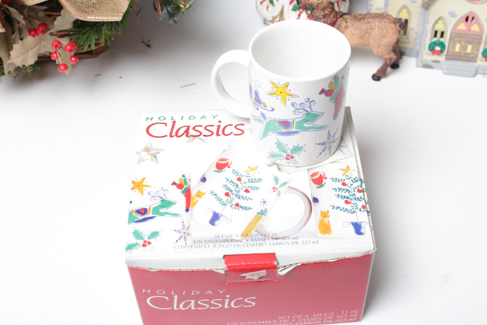 Holiday Decor Assortment