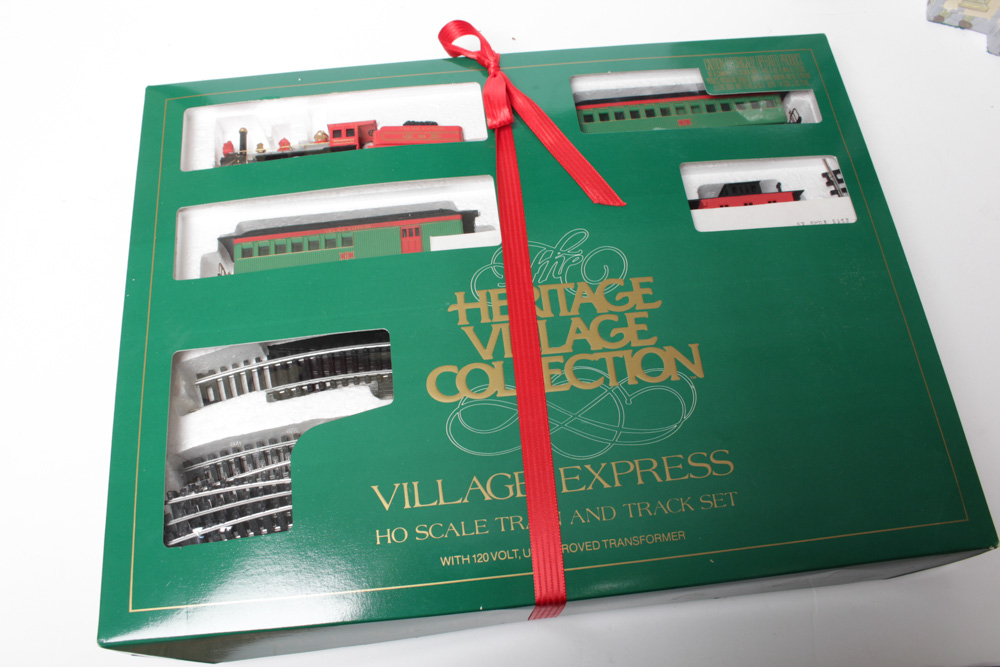 Holiday Decor Assortment