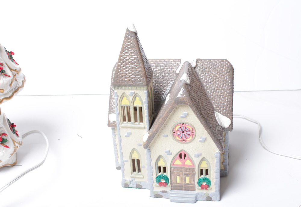 Holiday Decor Assortment