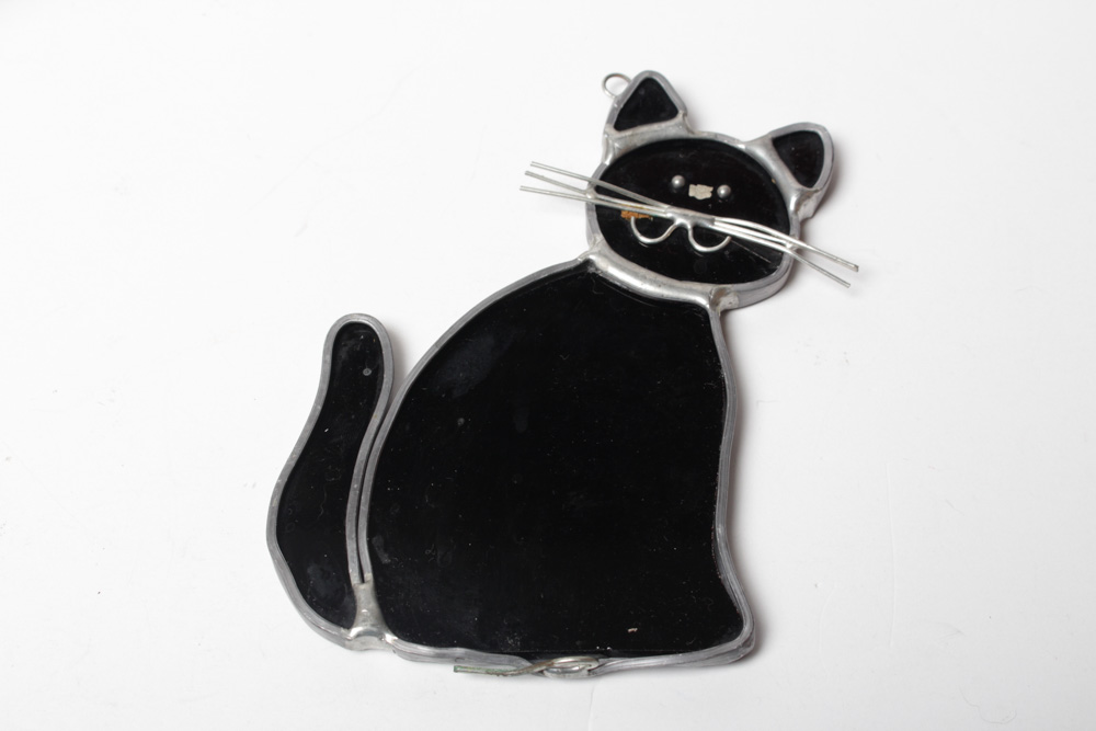 Feline Figurine Collection