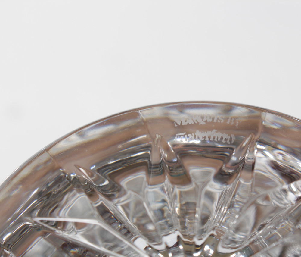 Waterford Crystal and Marquis by Waterford Bowls