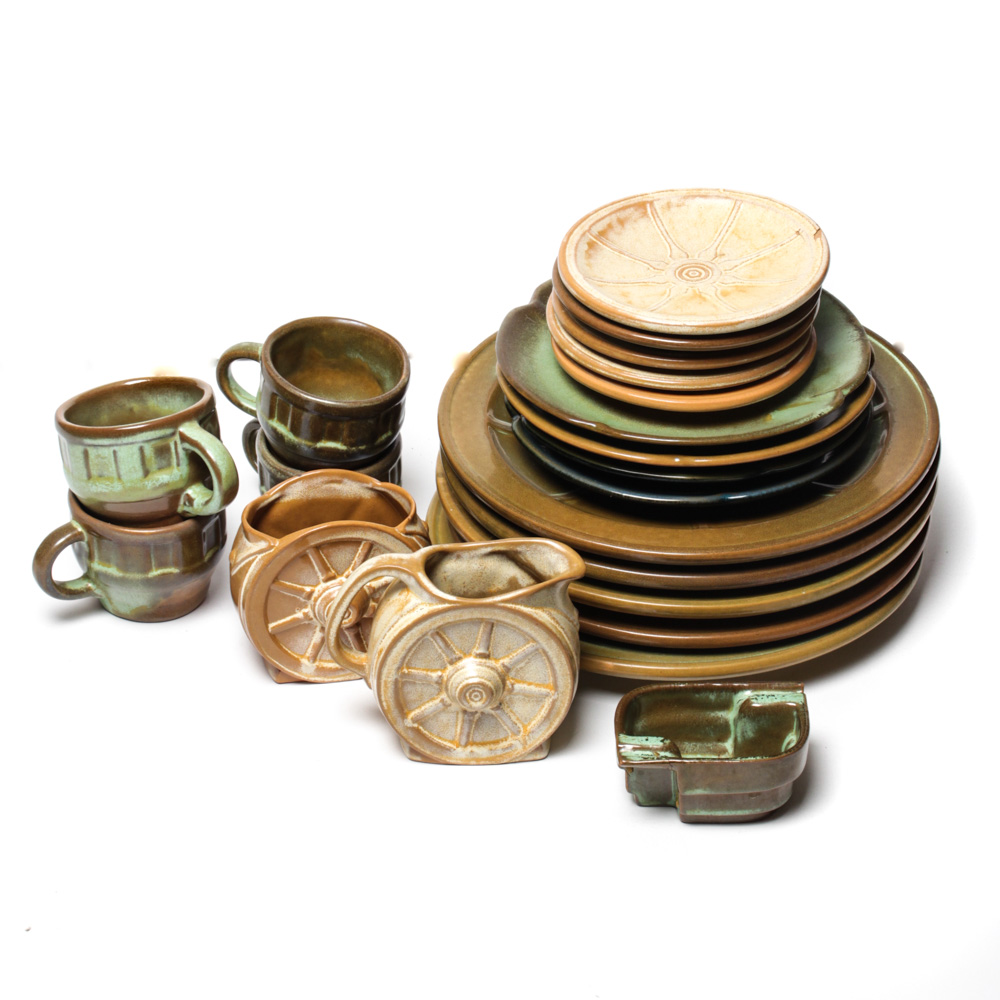 Frankoma Tableware Collection
