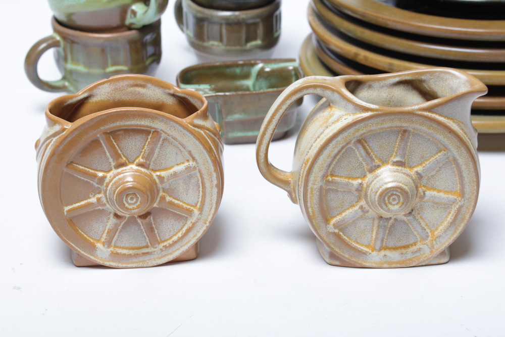 Frankoma Tableware Collection