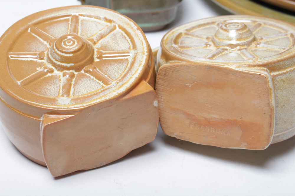 Frankoma Tableware Collection