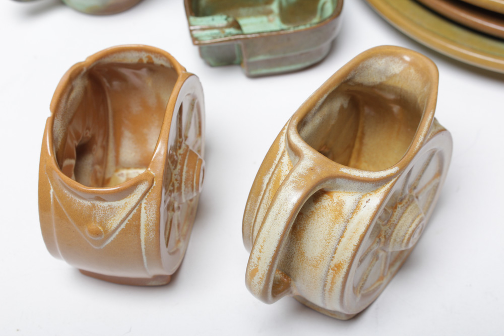 Frankoma Tableware Collection