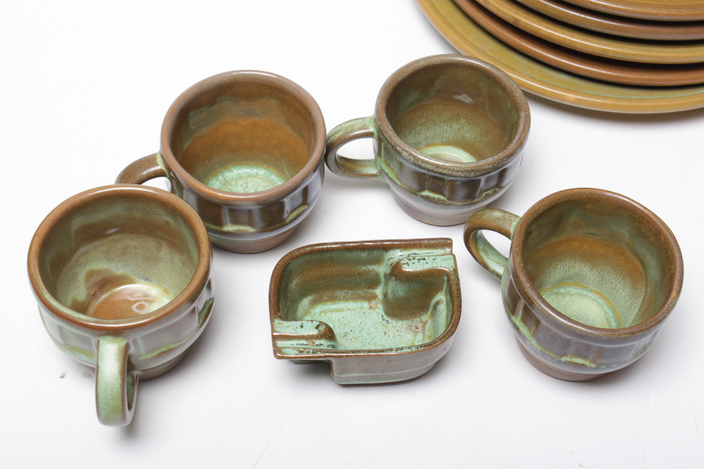 Frankoma Tableware Collection