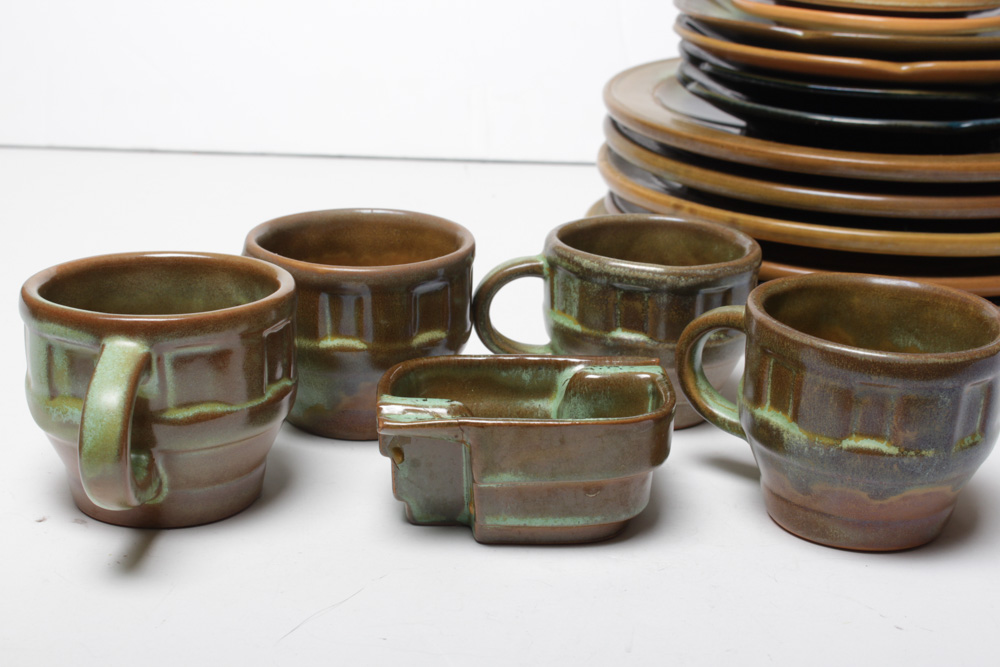 Frankoma Tableware Collection