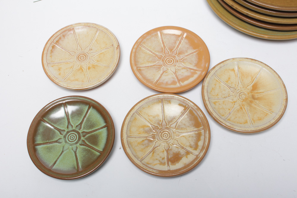 Frankoma Tableware Collection