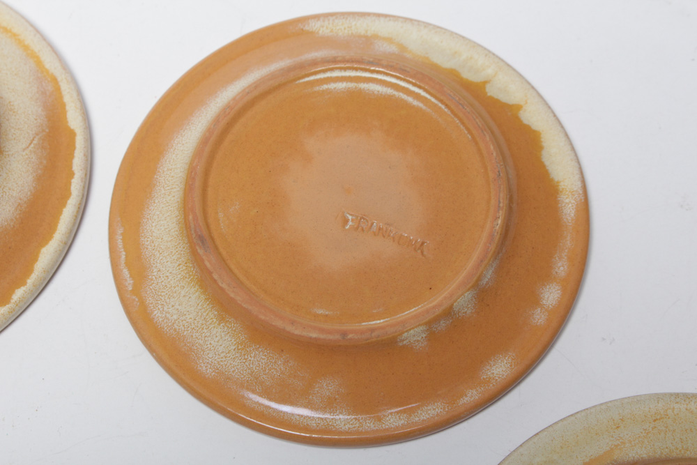 Frankoma Tableware Collection