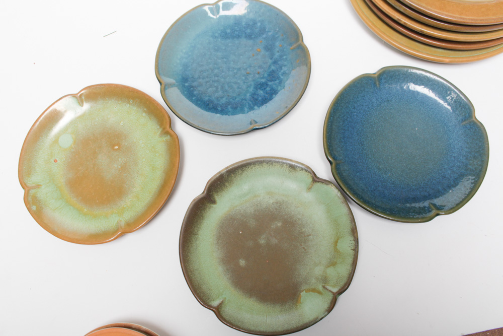 Frankoma Tableware Collection