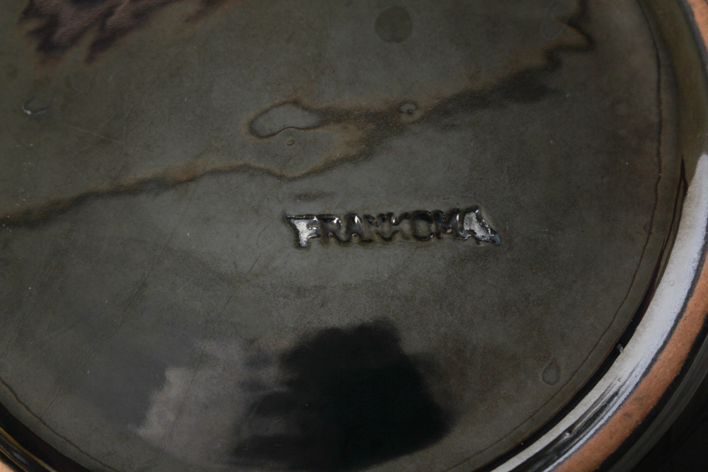 Frankoma Tableware Collection