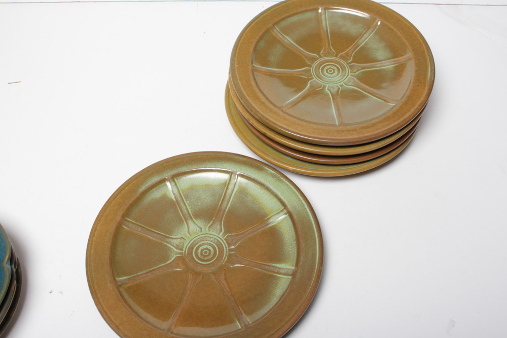 Frankoma Tableware Collection