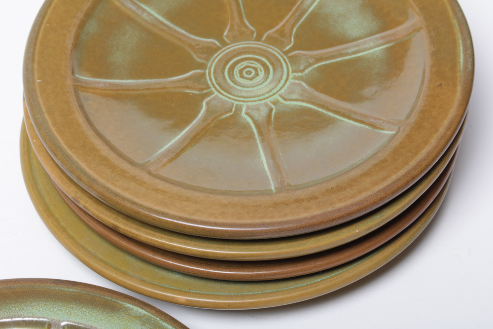 Frankoma Tableware Collection