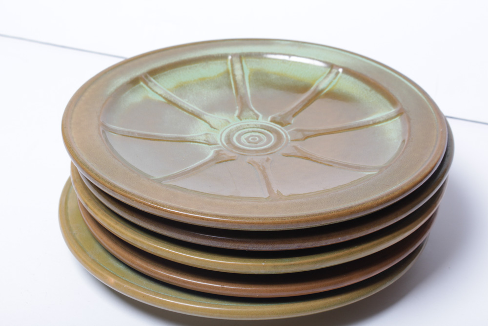 Frankoma Tableware Collection