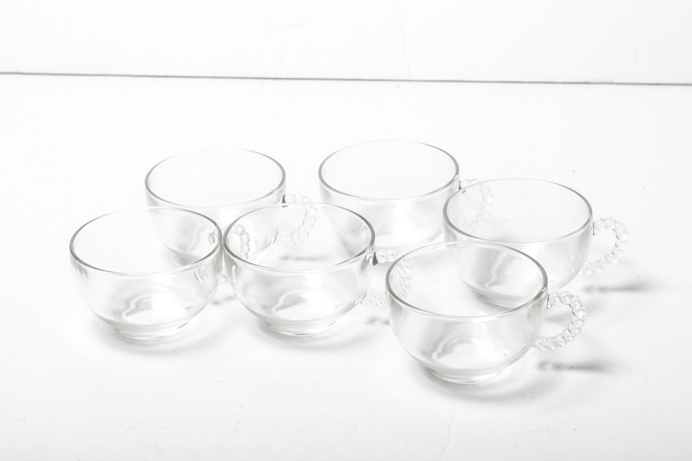 Vintage Glassware Assortment