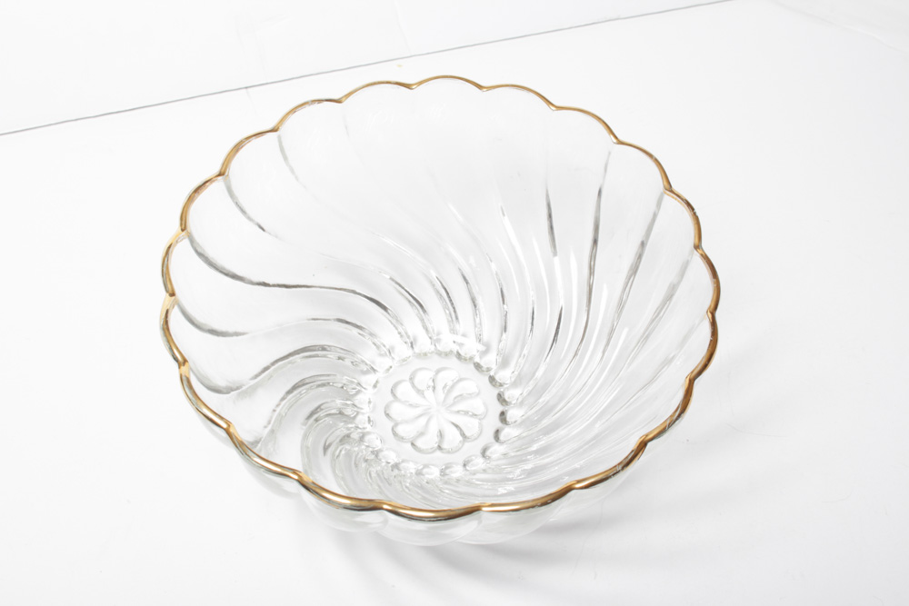 Vintage Glassware Assortment