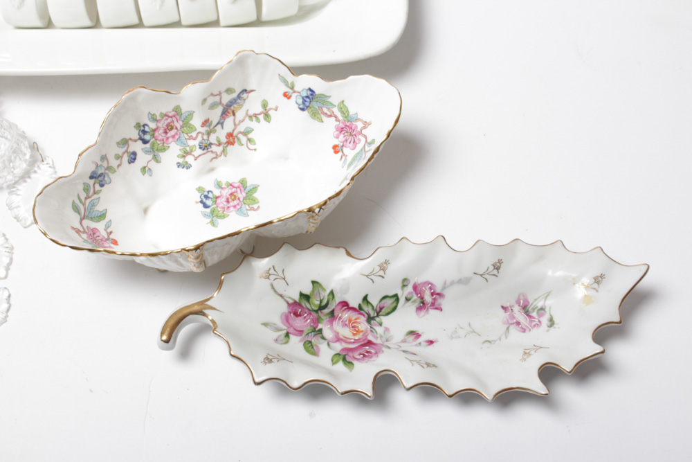 Vintage Tableware Collection