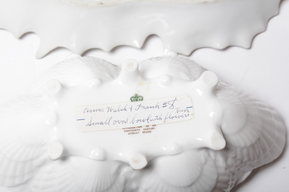 Vintage Tableware Collection