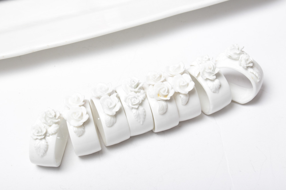 Vintage Tableware Collection