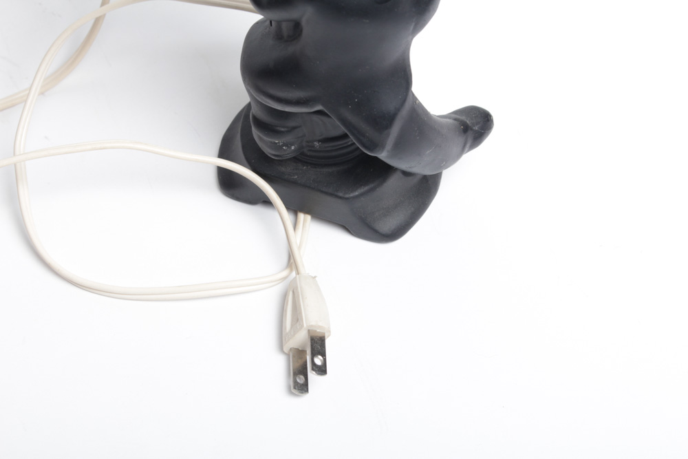 Vintage Barware and Decor Assortment