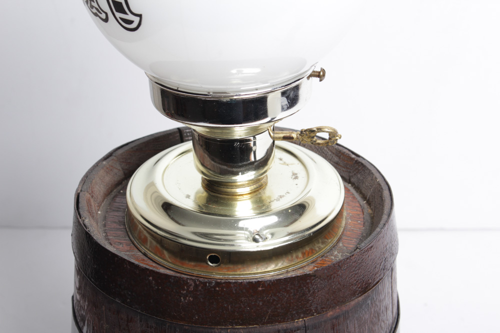 Vintage Barware and Decor Assortment