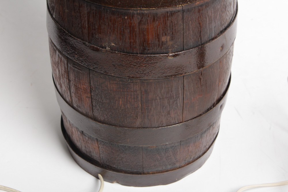 Vintage Barware and Decor Assortment