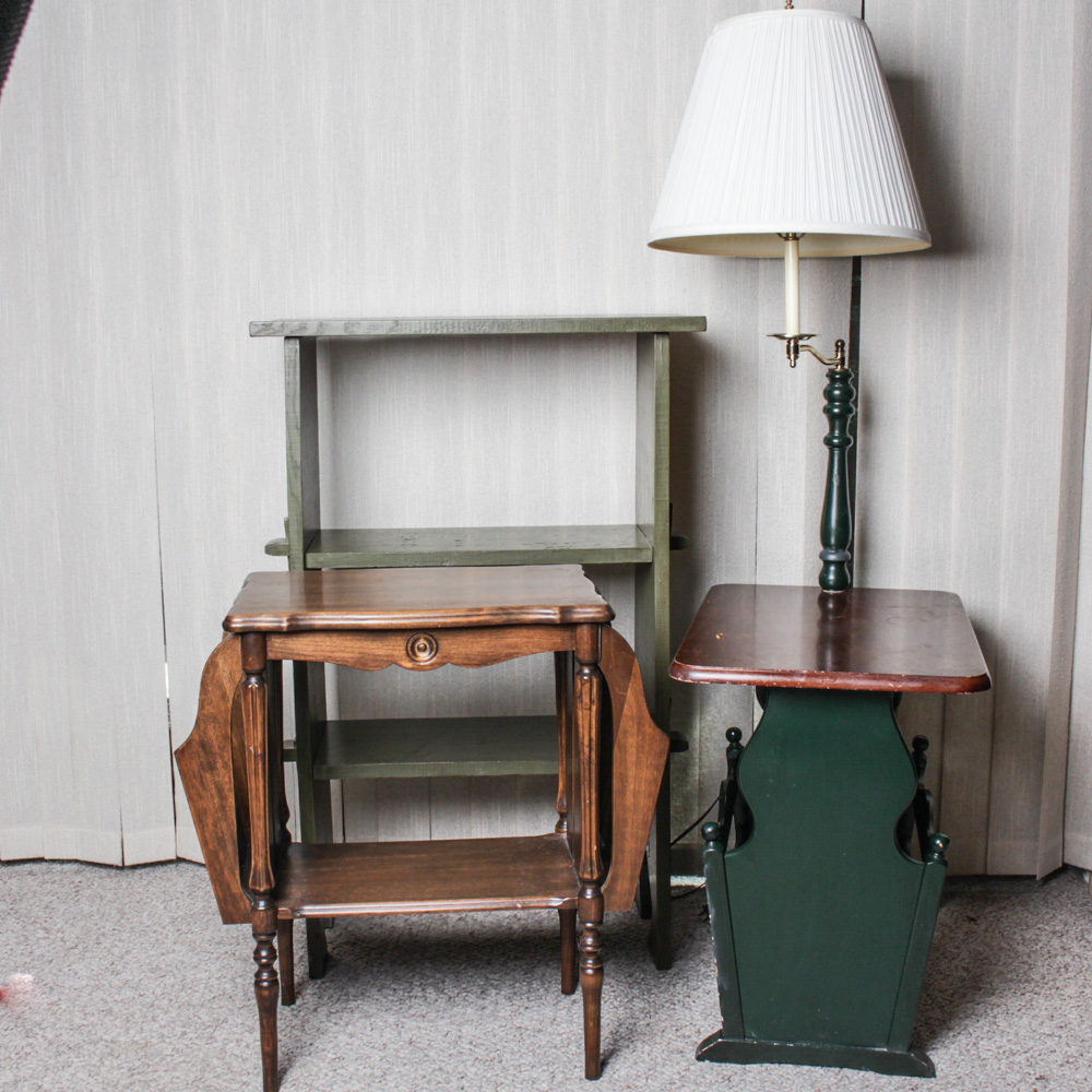 Vintage Furniture Collection