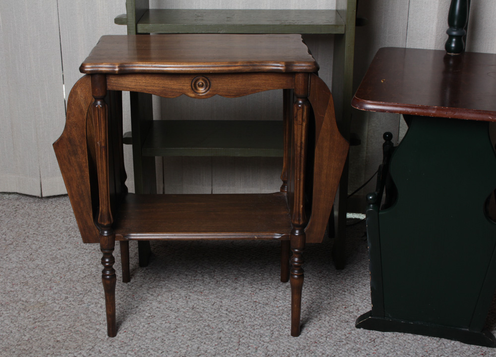 Vintage Furniture Collection