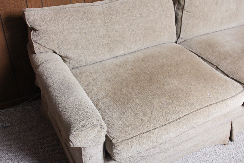 Vintage Henredon Sofa and Chair