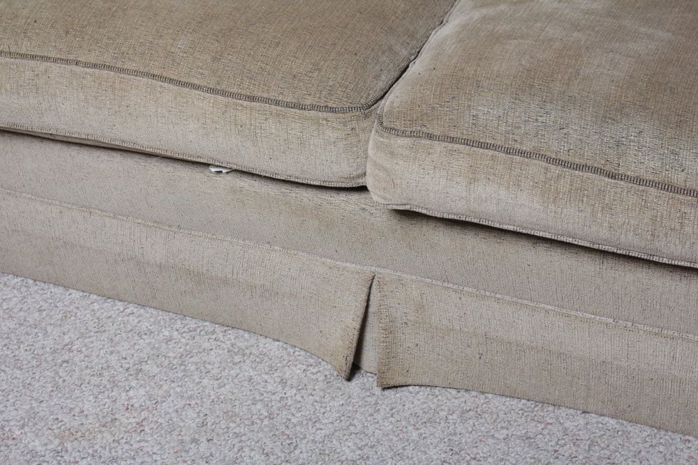 Vintage Henredon Sofa and Chair