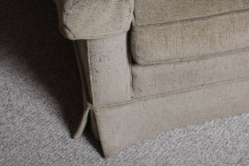 Vintage Henredon Sofa and Chair