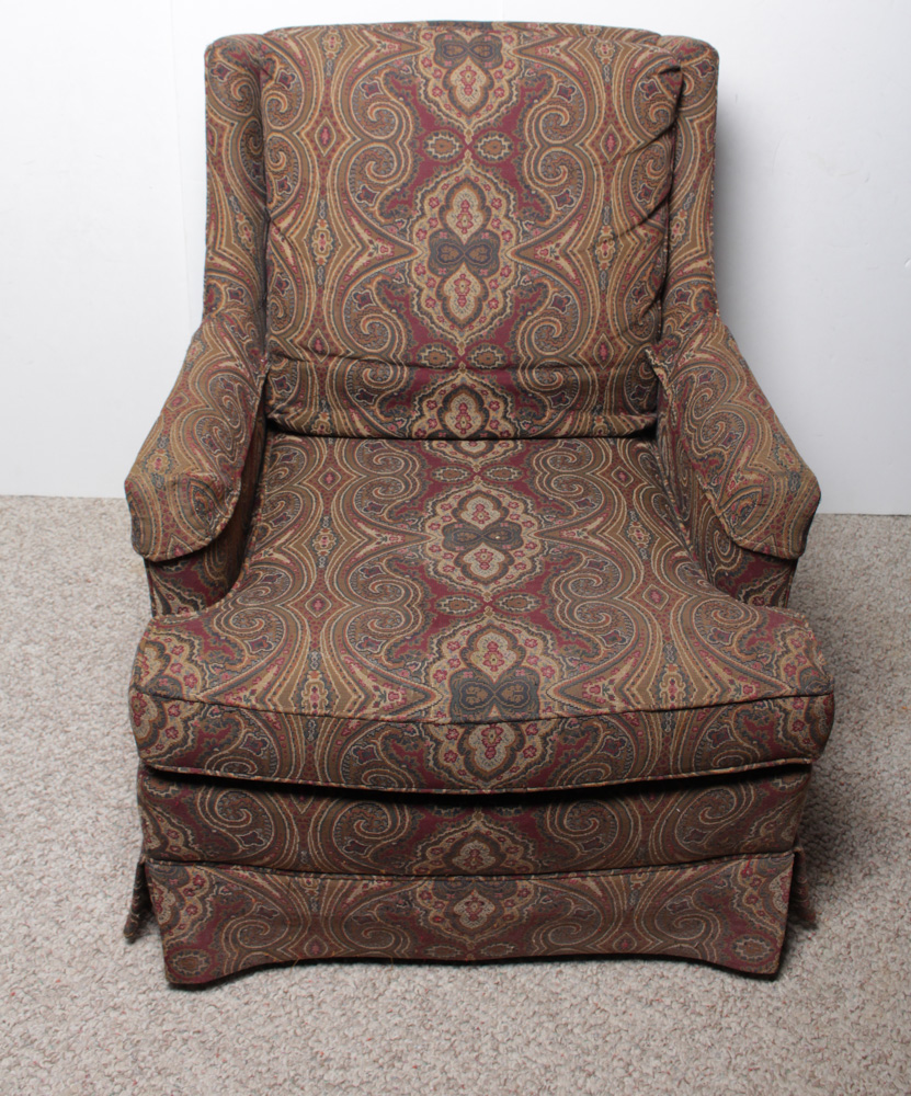 Vintage Henredon Sofa and Chair