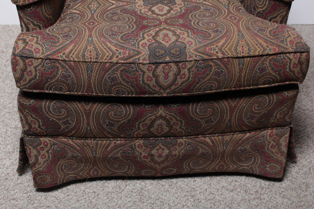 Vintage Henredon Sofa and Chair