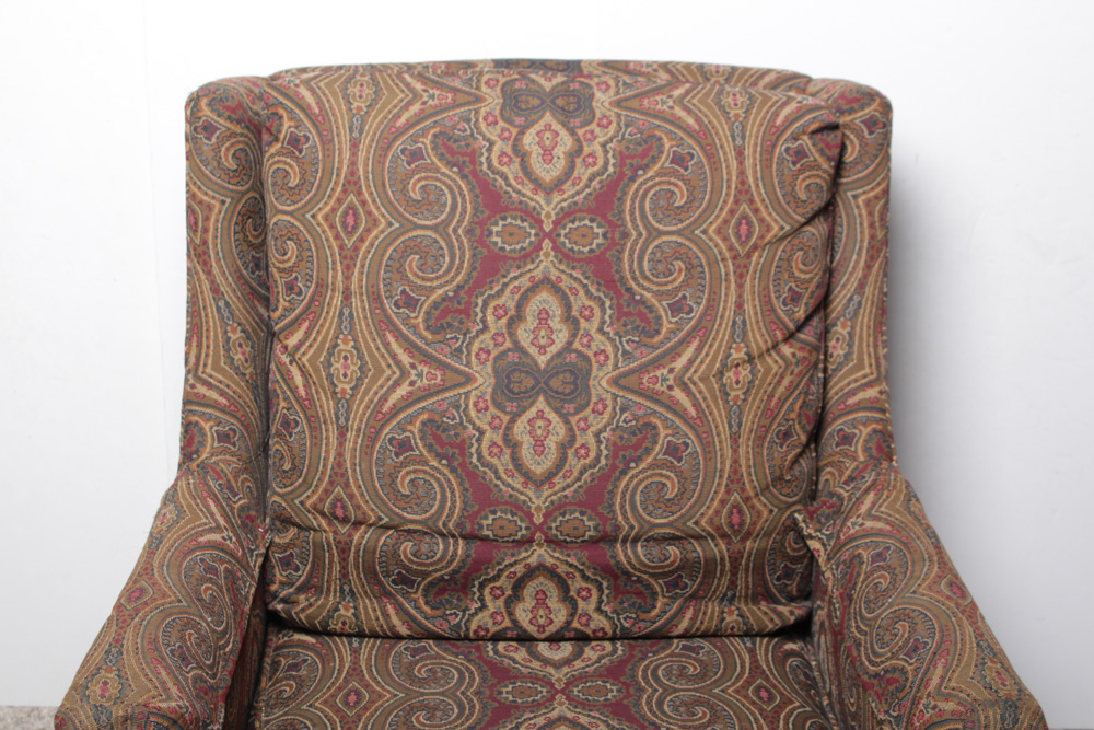 Vintage Henredon Sofa and Chair