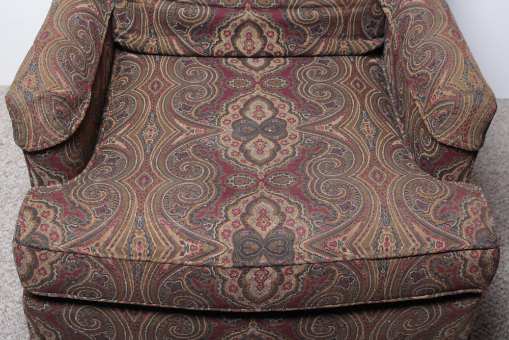 Vintage Henredon Sofa and Chair