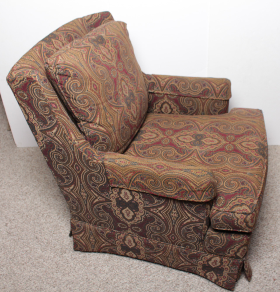 Vintage Henredon Sofa and Chair