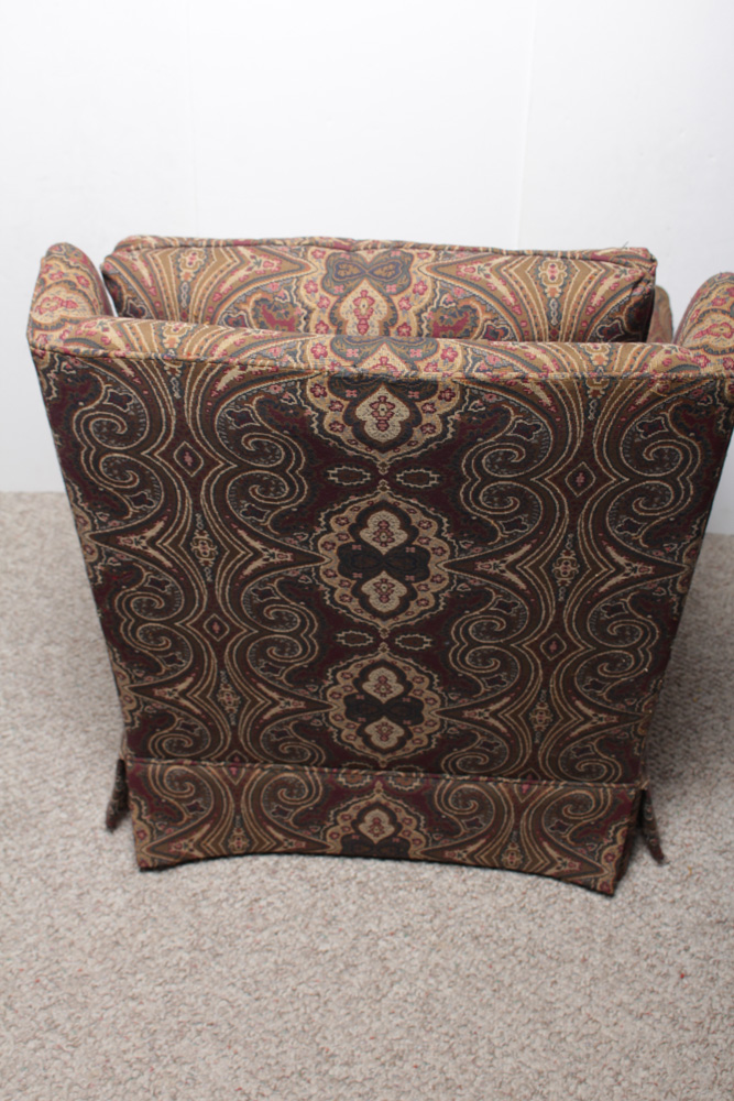 Vintage Henredon Sofa and Chair