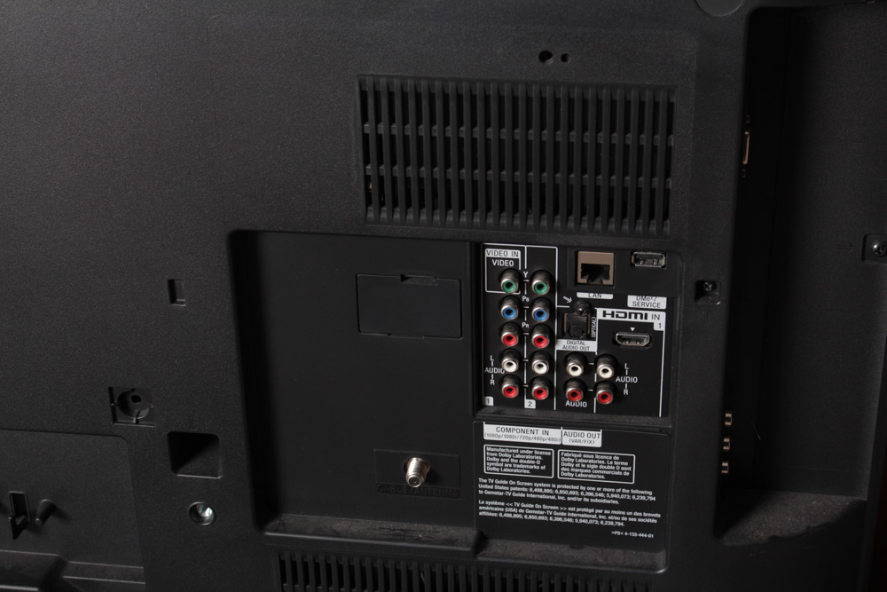 Sony Flatscreen LCD Digital Color Television and Stand