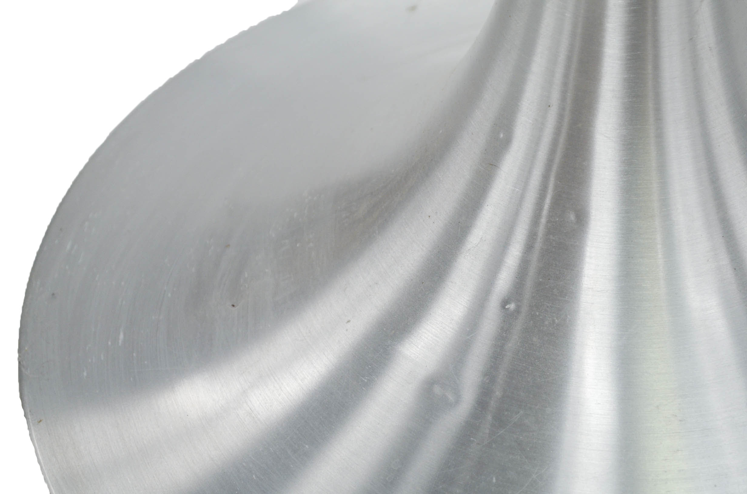 Modern Glass Top Tulip Dining Table