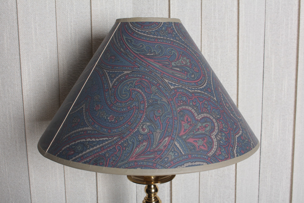 Brass Lamp and Decor Collection