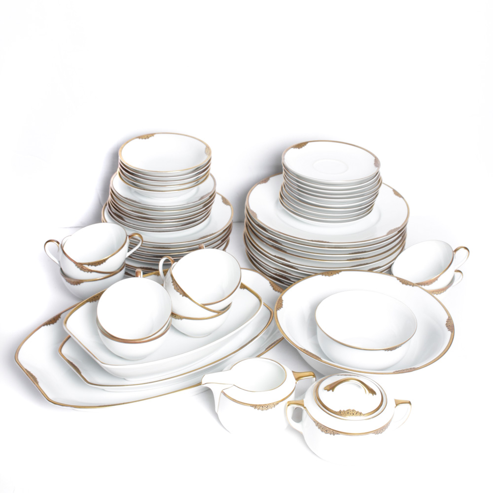 Edelstein Bavarian China Collection