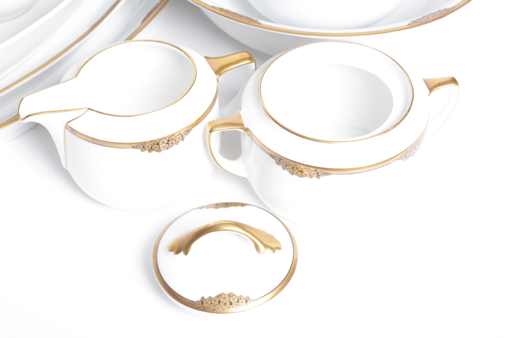 Edelstein Bavarian China Collection