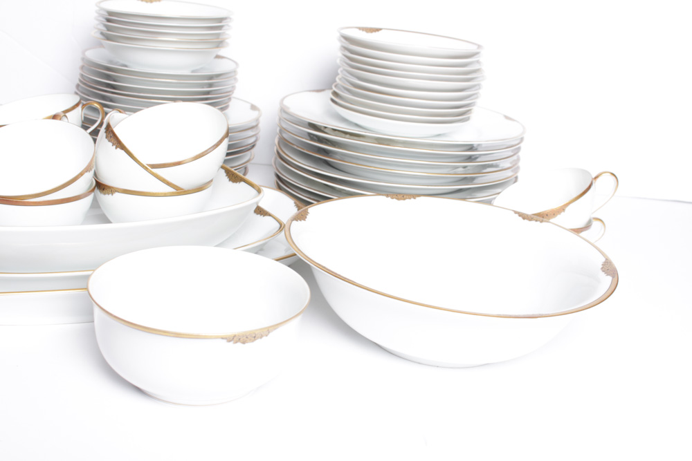 Edelstein Bavarian China Collection